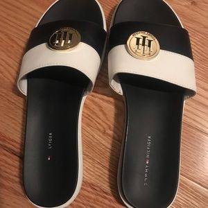Tommy Hilfiger Souli Slides